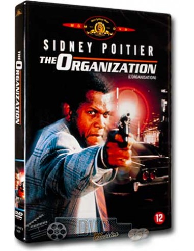 The Organization - Sidney Portier - Don Medford - DVD (1971)