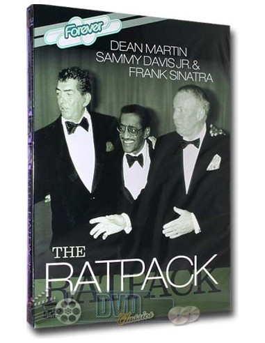 The Ratpack - Dean Martin / Frank Sinatra / Sammy Davis Jr. - DVD