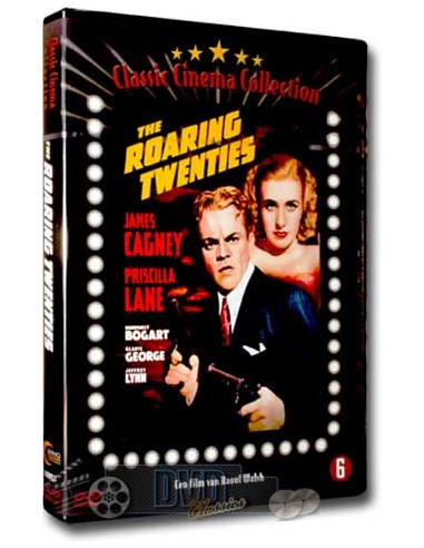 The Roaring Twenties - James Cagney - Humphrey Bogart - DVD (1939)