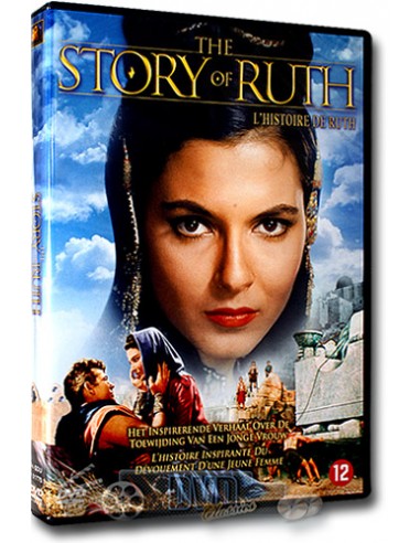 The Story of Ruth - Elana Eden, Stuart Whitman - DVD (1960)