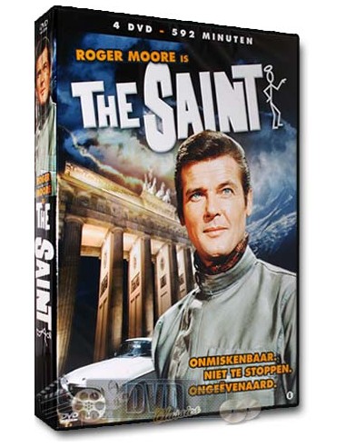 The Saint - Roger Moore - DVD (1966-1967) (4DVD)