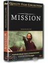 The Mission - Jeremy Irons, Robert DeNiro - DVD (1986)