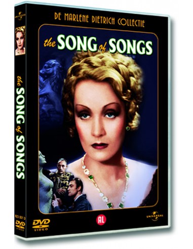 The Song of Songs - Marlene Dietrich - DVD (1933)