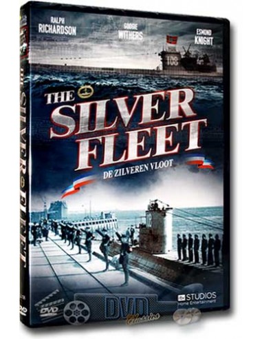 The Silver Fleet, de Zilveren Vloot - Gordon Wellesley - DVD (1943)