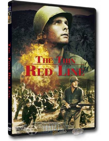 The Thin Red Line - Keir Dullea, Jack Warden - DVD (1964)