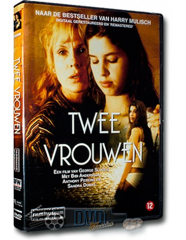 Twee Vrouwen - Anthony Perkins, Bibi Andersson - DVD (1979)