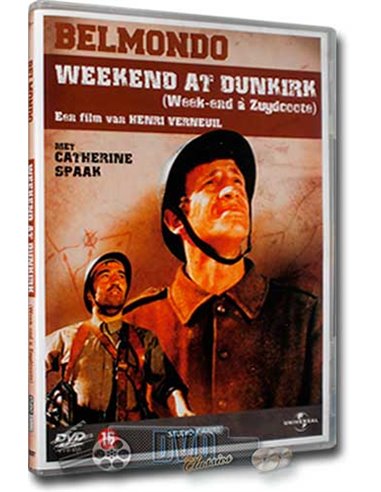 Weekend at Dunkirk - Jean-Paul Belmondo - DVD (1964)