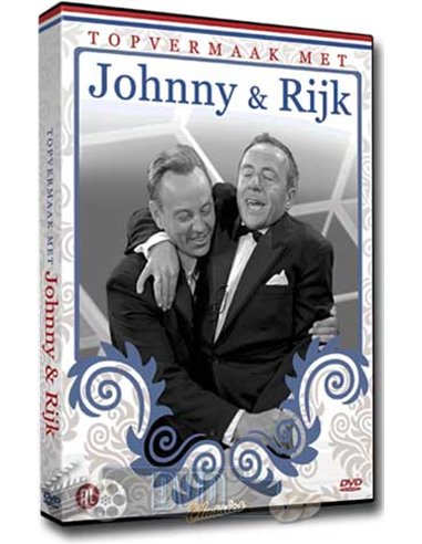 Topvermaak met - Johnny & Rijk - DVD (2010)