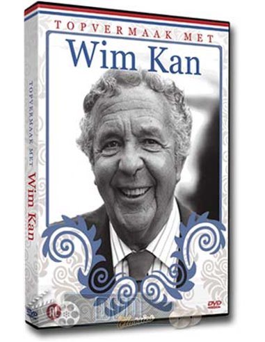 Topvermaak met - Wim Kan - DVD