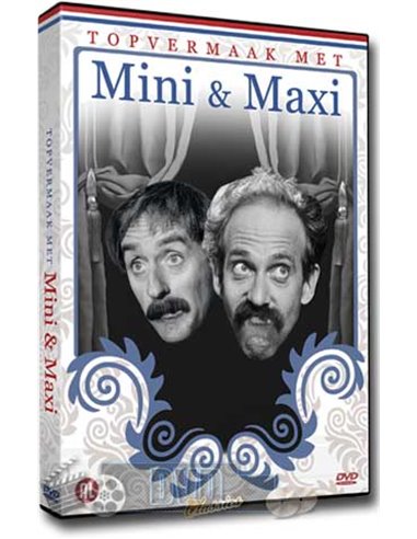 Topvermaak met - Mini & Maxi - DVD