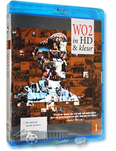 Wereld oorlog 2 in HD & kleur 1 - Blu-Ray (2009)