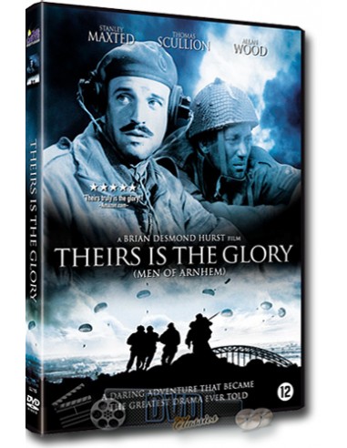 Theirs is the Glory - Brian Desmond Hurst - DVD (1946)