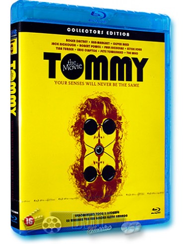 Tommy the Musical - Roger Daltrey - Blu-Ray (1975)