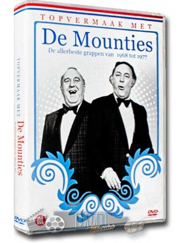 Topvermaak met - De Mounties - DVD (2012)