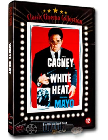White Heat - James Cagney - Raoul Walsh - DVD (1949)
