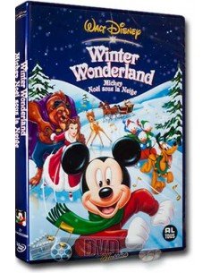 Winter Wonderland - Walt Disney - DVD (1947)