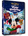 Winter Wonderland - Walt Disney - DVD (1947)