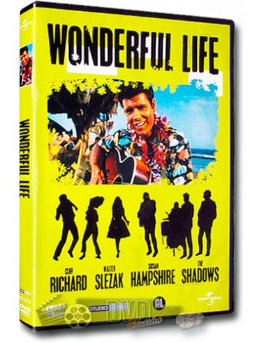 Wonderful Life - Cliff Richard - Sidney J. Furie - DVD (1964)