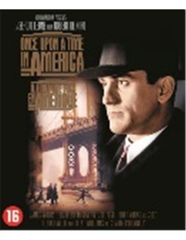 Once Upon A Time in America - Blu-Ray (1984)
