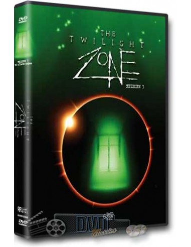 The Twilight Zone - Seizoen 3 - DVD (1988)