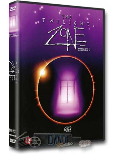 The Twilight Zone - Seizoen 2 - DVD (1986)