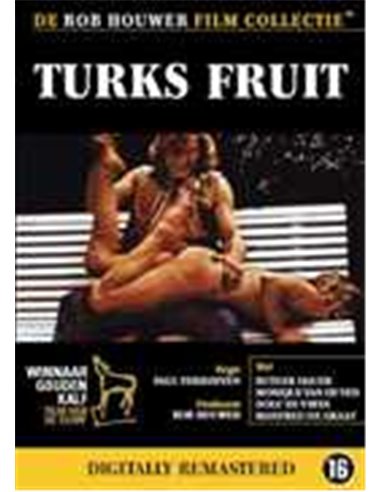 Turks Fruit van Paul Verhoeven - DVD (1973)