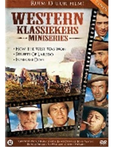 Western Klassiekers Miniseries - DVD