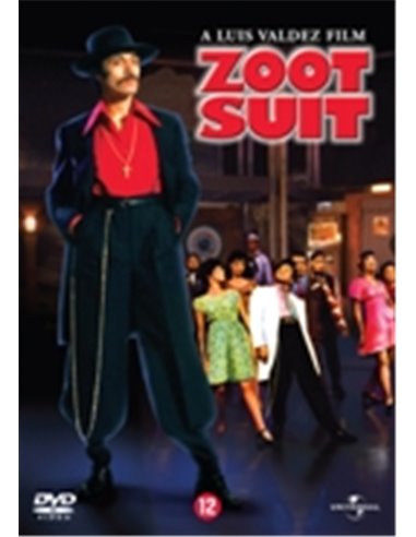 Zoot Suit - Edward James Olmos - DVD (1981)