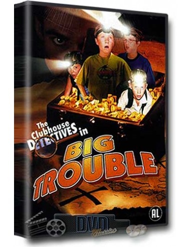Big Trouble - The Clubhouse Detectives - DVD (2002)