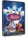 Aladdin - Walt Disney - DVD (1992)