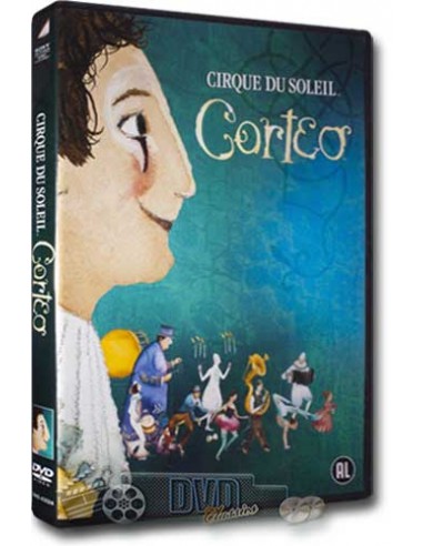 Cirque du Soleil - Corteo - DVD (2005)