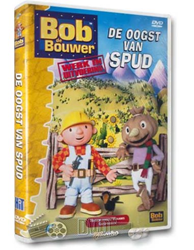 Bob de Bouwer - De Oogst van Spud - DVD (2006)