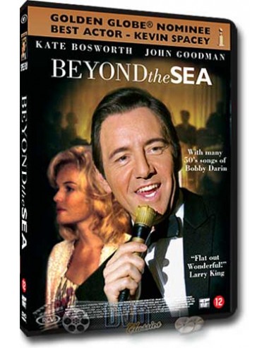 Beyond the Sea - Kate Bosworth, Kevin Spacey - DVD (2004)