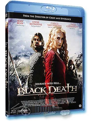 Black Death - Carice van Houten, Sean Bean - Blu-Ray (2010)