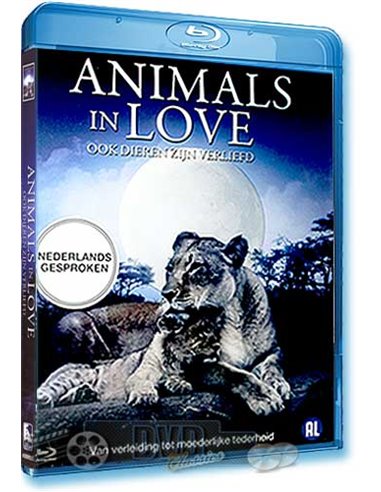 Animals in Love - Laurent Charbonnier - Blu-Ray (2007)