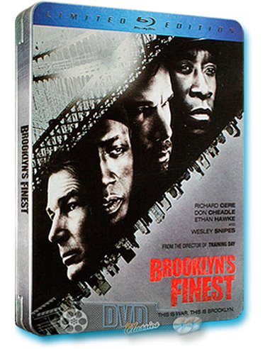 Brooklyn's Finest - Richard Gere, Ethan Hawke - Blu-Ray (2009)