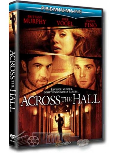 Across the Hall - Brittany Murphy,  Mike Vogel - DVD (2009)
