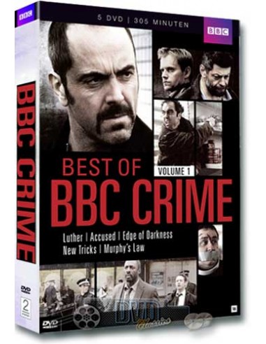 Best of BBC Crime Box - DVD (2011)