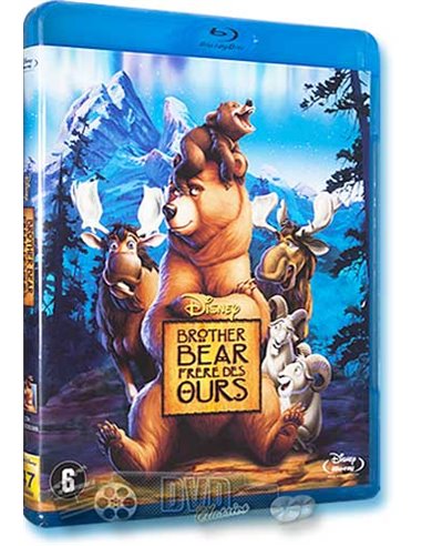 Brother Bear - Walt Disney - Blu-Ray (2003)