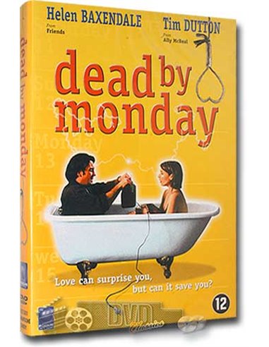 Dead by Monday - Helen Baxendale, Tim Dutton - DVD (2001)