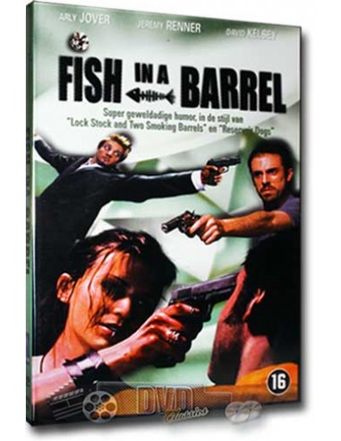 Fish in a Barrel (in de stijl van Reservoir Dogs) - DVD (2001)
