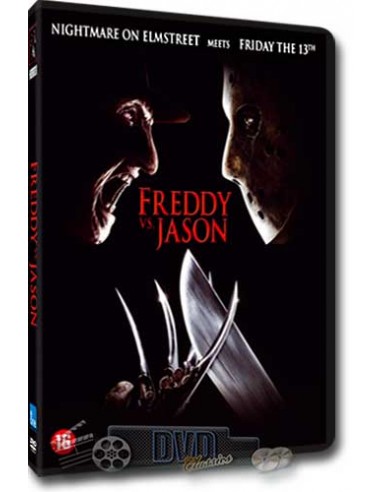 Freddy vs. Jason - Robert Englund - Ronny Yu - DVD (2003)