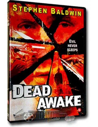 Dead Awake - Stephen Baldwin - DVD (2001)