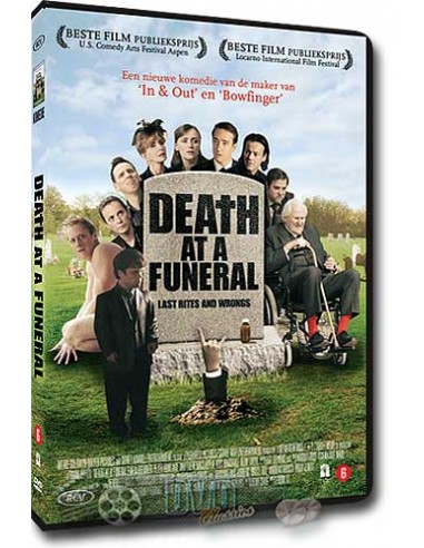 Death at a Funeral - Kris Marshall, Keeley Hawes - Frank Oz (2007)