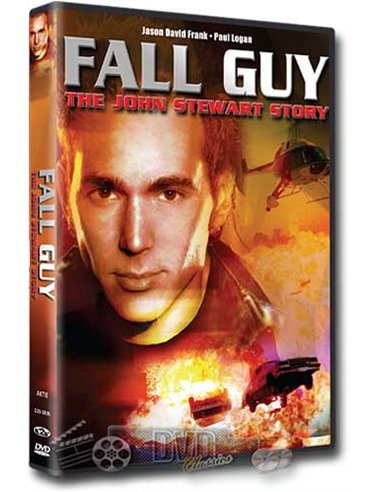 Fall Guy - The John Stewart Story - Jason David Frank - DVD (2007)