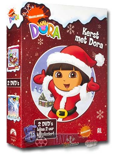 Dora - Kerst met Dora - DVD (2009)