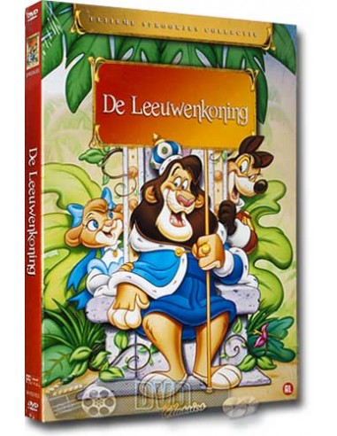 De Leeuwenkoning - DVD (1995)