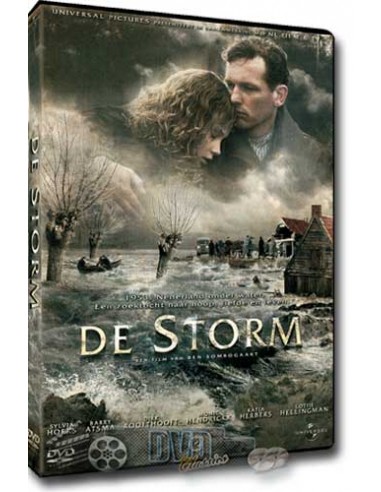 De Storm - Monic Hendrikx, Barry Atsma, Sylvia Hoeks - DVD (2009)