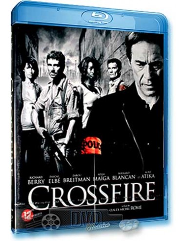 Crossfire - Richard Berry - Claude-Michel Rome - Blu-Ray (2008)