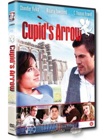 Cupid's Arrow - C.Thomas Howell, Najarra Townsend - DVD (2010)